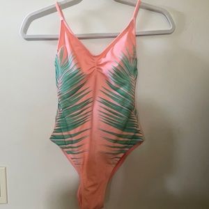 Cute target one piece